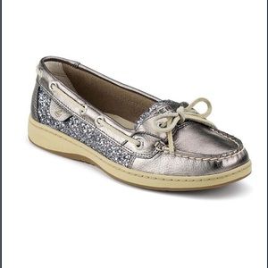 Sperry Angelfish Slip-On Boat Shoes